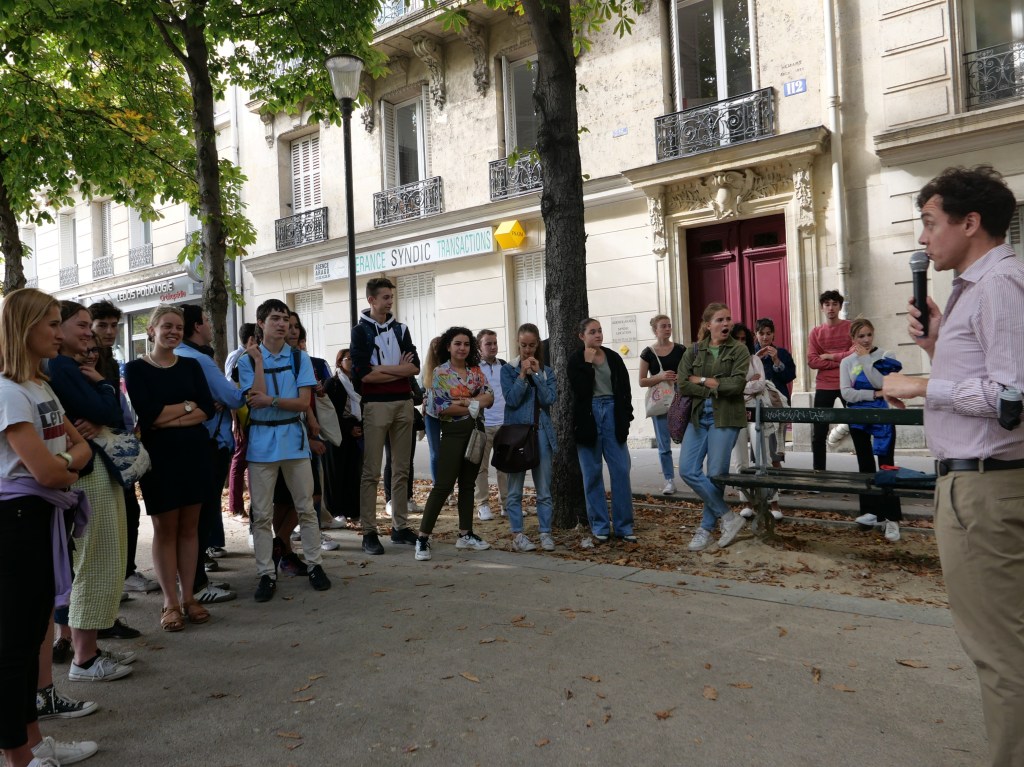 28 août 2021 – Balade&nbsp;Scientifique