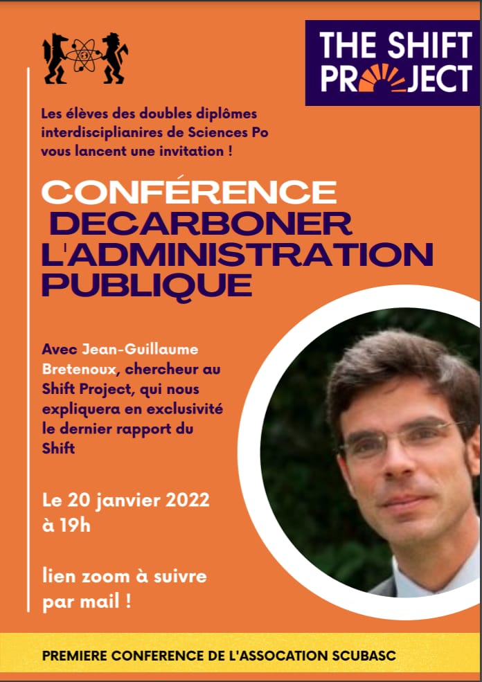 Premier séminaire de l&rsquo;année pour l&rsquo;association Scubasc&nbsp;!